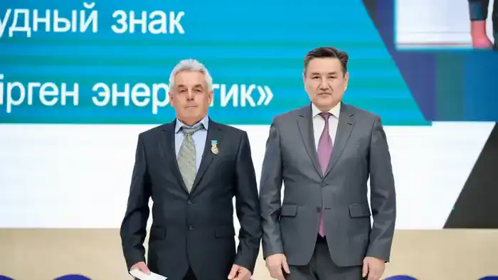 Восточно-Казахстанские энергетики отмечены за вклад в устойчивое развитие региона {city2}
