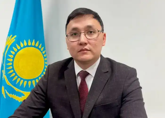 Назначение Б. Аймурзаева директором Департамента животноводства Министерства сельского хозяйства Казахстана {city2}