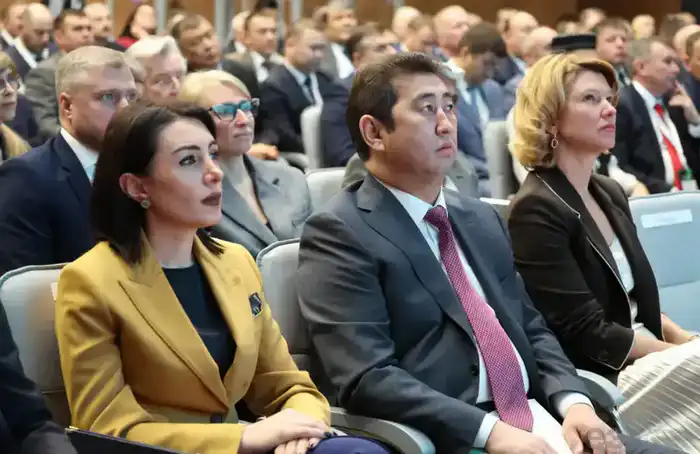 Казахстан предложил усилить взаимодействие ветеринарных служб внутри ЕАЭС (3)