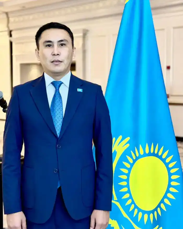 Назначение резервиста ПМКР на должность руководителя Управления сельского хозяйства в Жамбылской области {city2}