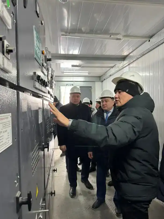 Энергия будущего: как подстанция изменит Аягоз? {city2}