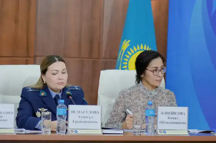 Вопросы укрепления семейных ценностей и роли женщин в развитии общества обсудили в Астане (5)