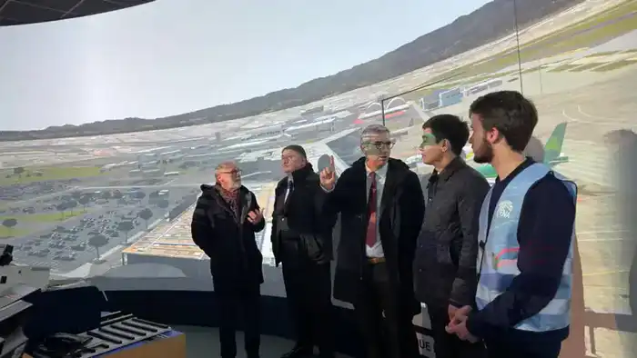 Казахстан и Франция объединяют усилия для развития подготовки специалистов в гражданской авиации {city2}