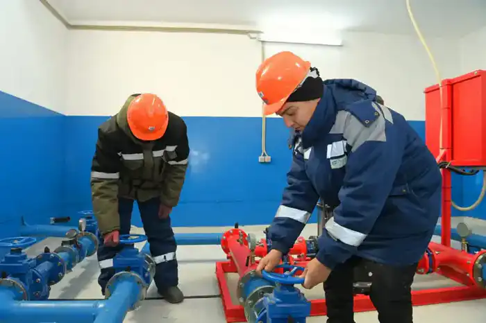 Кызылординская область: источник жизни с 100% гарантией чистой воды {city2}