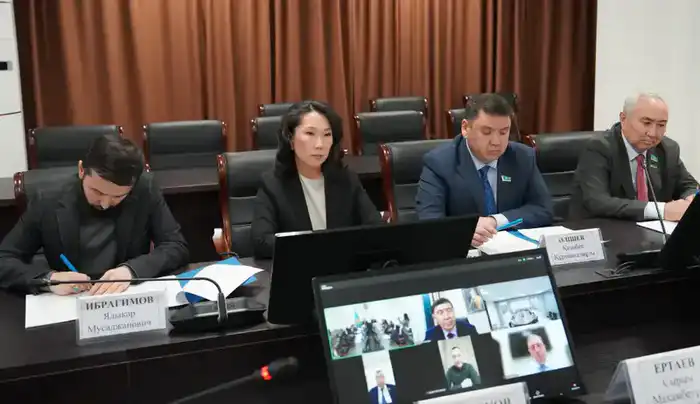 Состоялось первое заседание нового состава Общественного совета по вопросам развития АПК (2)