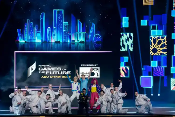 В Абу Даби стартовал турнир Игры Будущего-2025 с участием команд из 60 стран {city2}