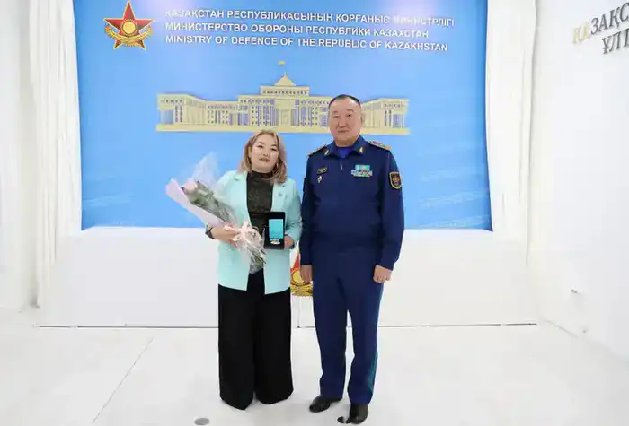В Астане подвели итоги деятельности служб по организации работы с членами семей военнослужащих (2)