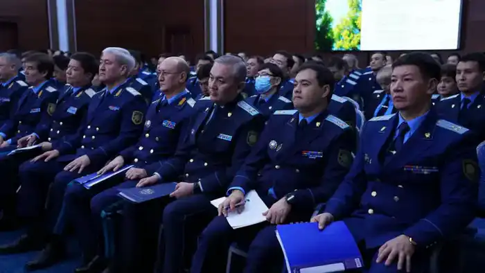 Итоги надзорной деятельности Генеральной прокуратуры 2025 создание Комитета по защите прав инвесторов цифровая трансформация прокуратуры {city2}