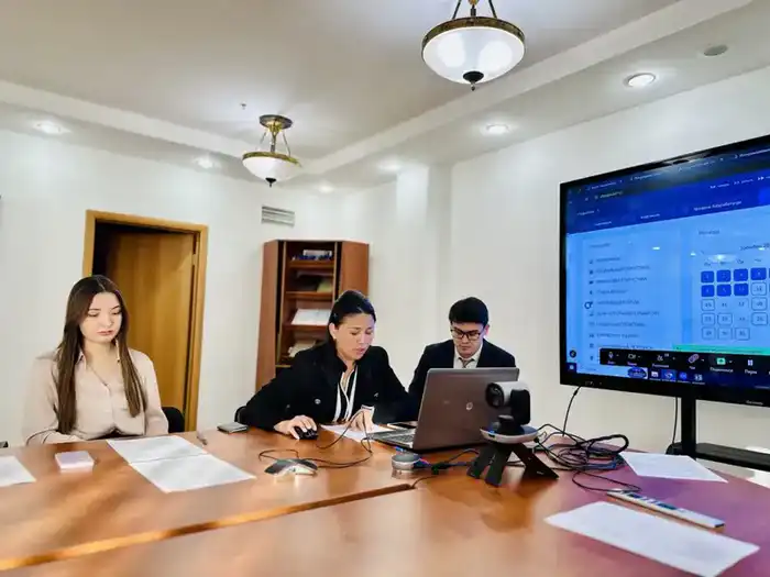 Бюро национальной статистики укрепляет международное сотрудничество через открытый диалог с пользователями {city2}