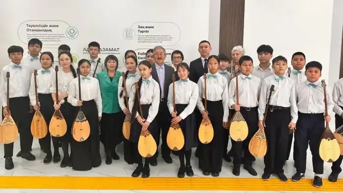 Центр дополнительного образования в Балхаше с Hi-tech-лабораторией и кулинарной школой {city2}