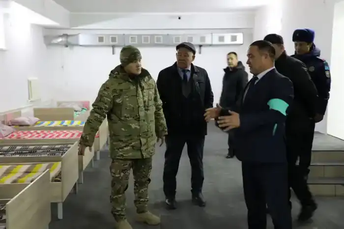 Ровесник независимости Республики Казахстан: Гафур Акмырзаев (9)