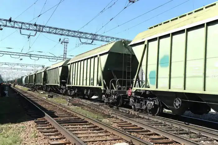 Зерно в путь: как Казахстан влияет на Центральную Азию? {city2}