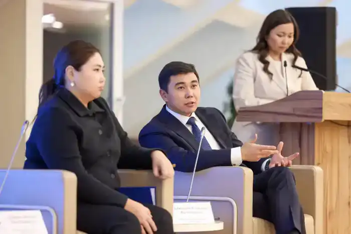 Рост производства в обрабатывающей промышленности Казахстана на 5,9% в 2025 году {city2}