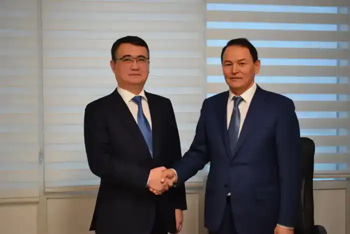 Новый вектор внутреннего аудита: Кулмуханбет Исаков на посту зампреда Комитета {city2}