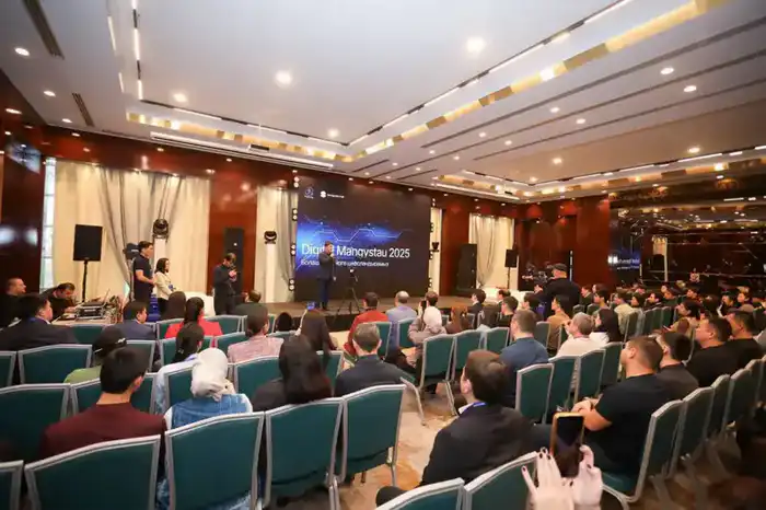 Масштабный IT-форум в Актау развитие цифровой сферы Мангистауской области {city2}