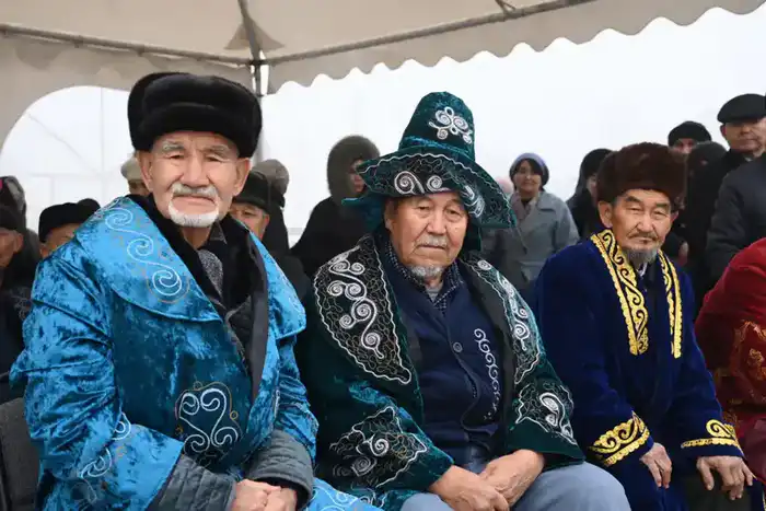 В Шиелийском районе подключили газ к двум населенным пунктам (8)