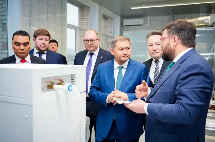 МИНИСТР НАУКИ И ВЫСШЕГО ОБРАЗОВАНИЯ РК ПОСЕТИЛ ВЕДУЩИЕ УНИВЕРСИТЕТЫ РОССИЙСКОЙ ФЕДЕРАЦИИ (2)