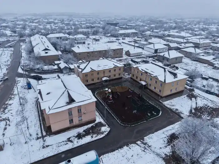 Кушеров обсудил проблемы жителей Казыгурта {city2}