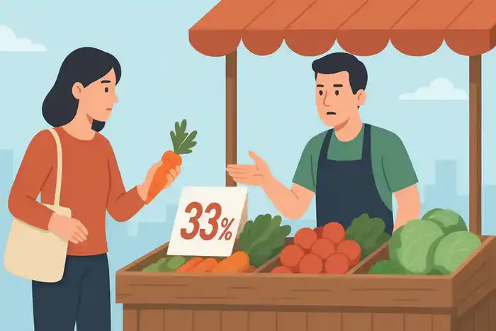 Штрафы предпринимателям в Акмолинской области за нарушения по социально значимым продуктам {city2}