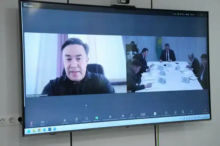 Проекты по полному восстановлению водохранилищ и каналов в восточных регионах Казахстана разрабатывает Министерство водных ресурсов и ирригации (3)