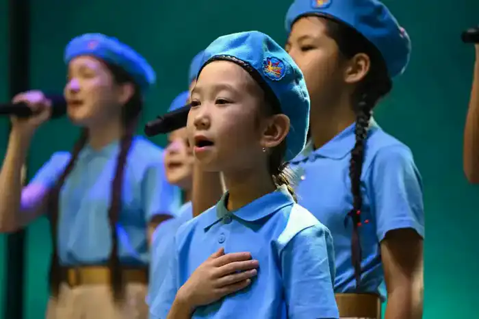 Кто стал звездой военно-патриотического фестиваля в Астане? {city2}