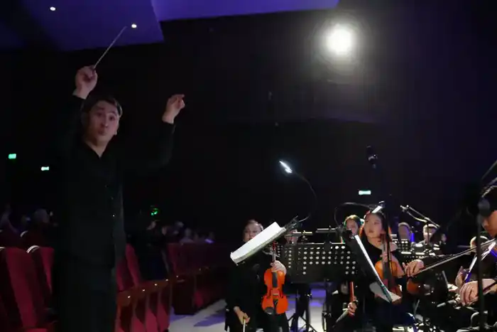 В Кызылорде состоялась премьера оперы «Абай» (8)