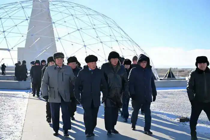 В области Абай стартовали Дни культуры города Шымкента (10)