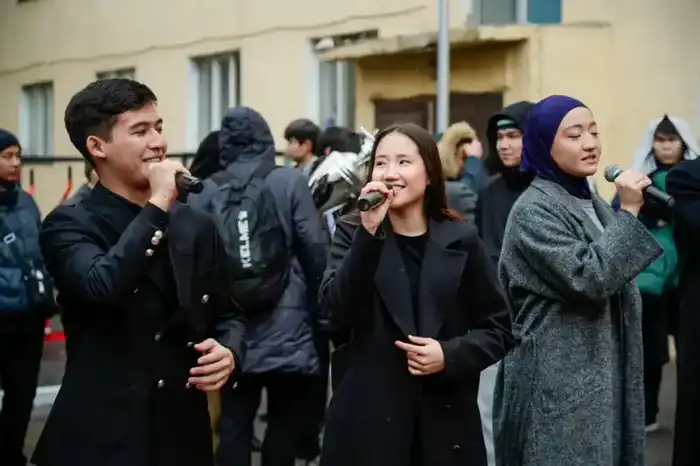 В Астане открытие воркаут-зоны подчеркивает важность спорта в профилактике наркомании среди молодежи {city2}