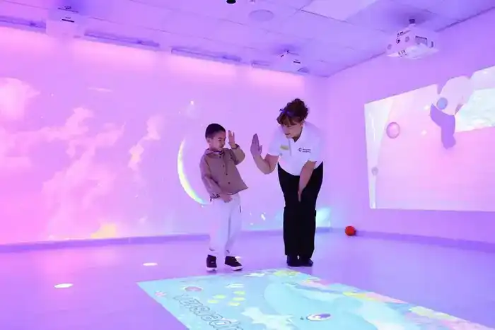 В Караганде открылся Центр поддержки и развития детей с аутизмом (10)