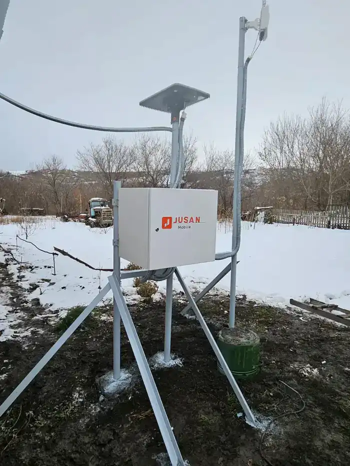 Спутниковый интернет: 30 сел в новом цифровом свете! {city2}