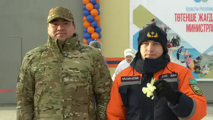 Водно-спасательная станция введена в эксплуатацию в Бурабайском районе (8)