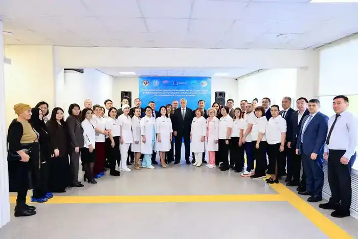 В Караганде открылся Центр поддержки и развития детей с аутизмом (8)