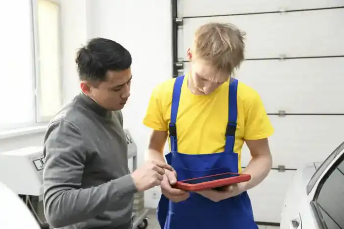 В Астане прошёл конкурс «Лучший слесарь – 2025» среди студентов колледжей (5)