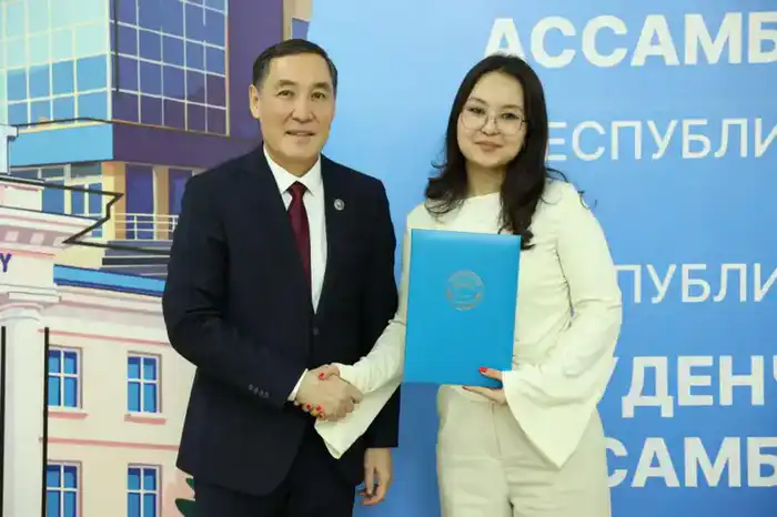 В Костанае прошёл I Республиканский форум Студенческих Ассамблей (9)