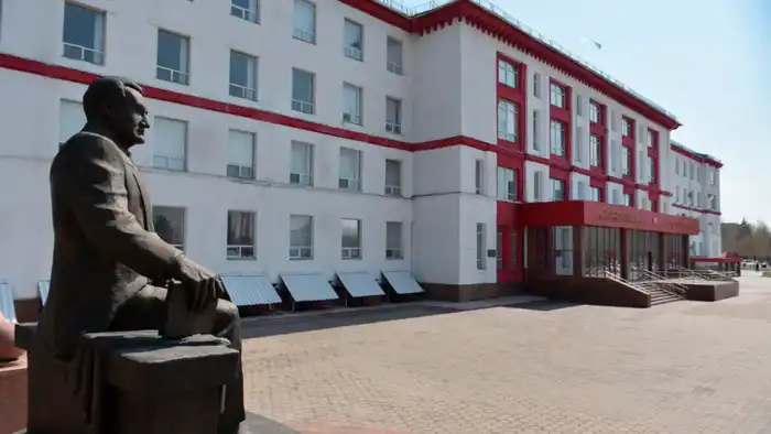 Караганда: КарТУ получил международную аккредитацию {city2}