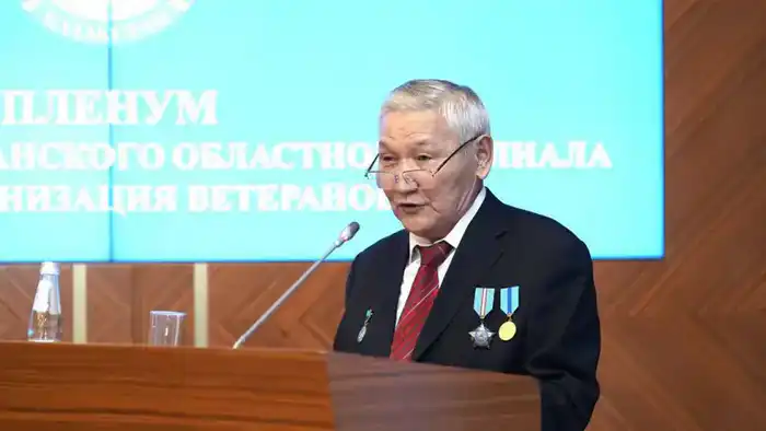 В ВКО подвели итоги деятельности ветеранских организаций региона (2)