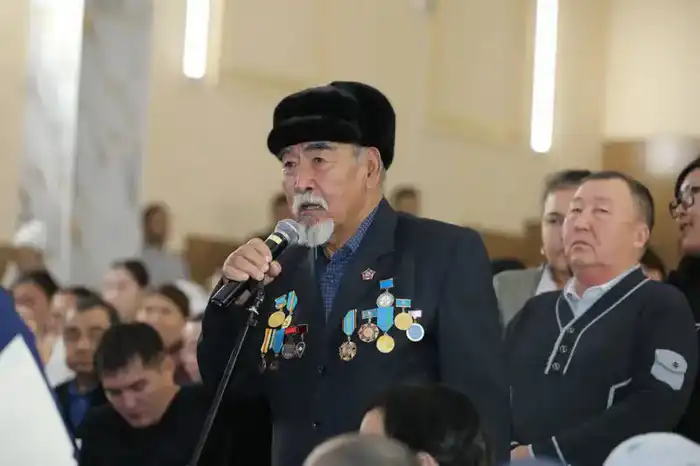 Глава региона встретился с жителями Мунайлинского района (3)