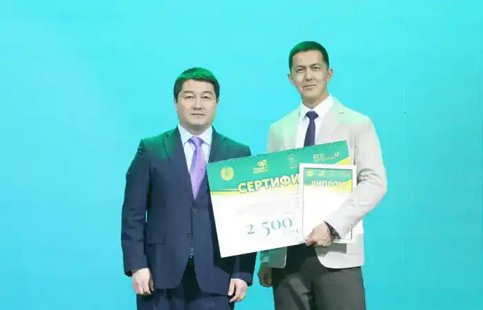 Таза Маңғыстау: кто стал экологическим чемпионом? {city2}