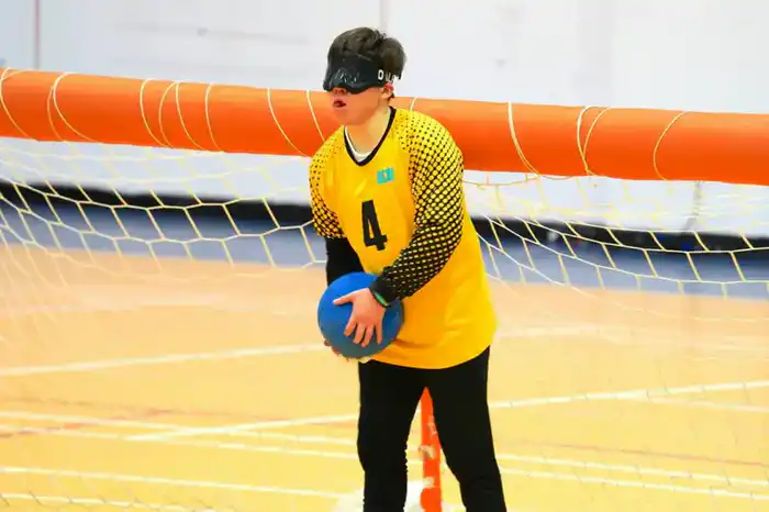 Золотая нить успеха: сборная Казахстана по голболу блистает на Юношеских V Азиатских Пара играх {city2}