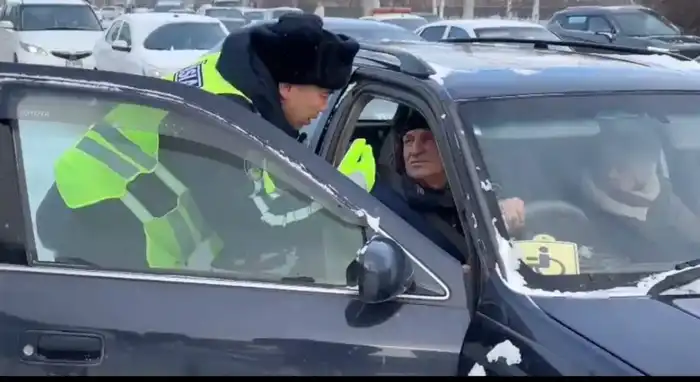 Павлодарская полиция усиливает борьбу с правонарушениями в рамках операции "Правопорядок" {city2}