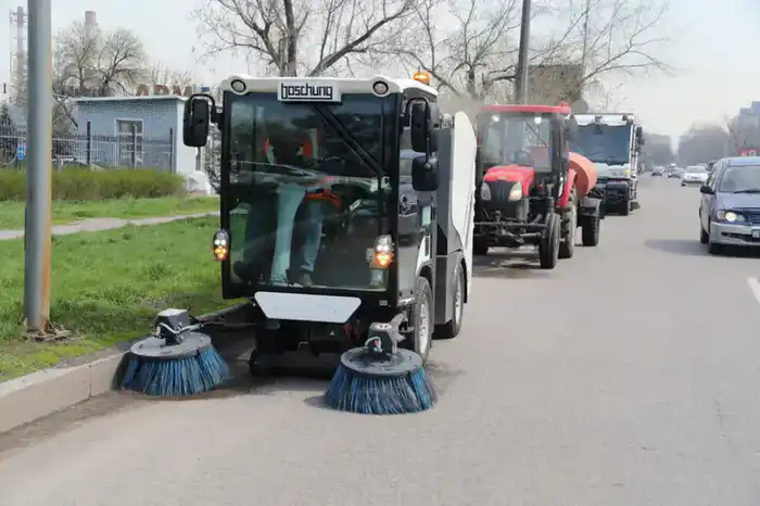 Подготовка Алматы к зимним условиям: коммунальные службы усиливают меры безопасности на улицах {city2}