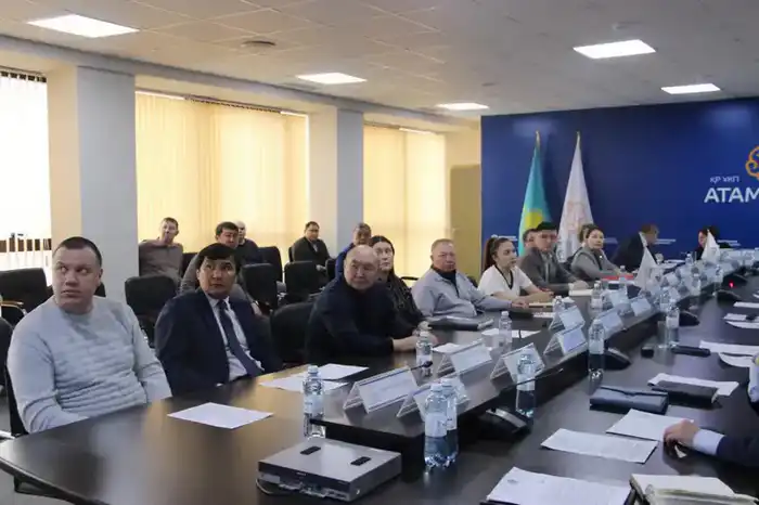 Развитие производства в учреждениях УИС и сотрудничество с бизнесом в Акмолинской области {city2}