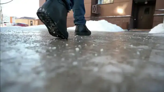 Астана под дождём: как не утонуть в непогоде? {city2}