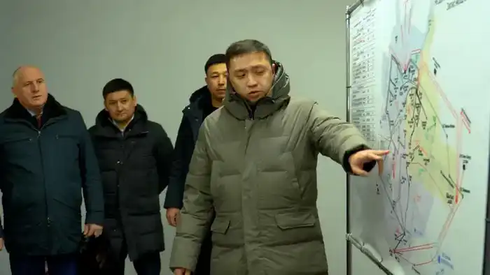 Обеспечит электроснабжением десятки тысяч жителей: новую подстанцию ввели в Астане (6)