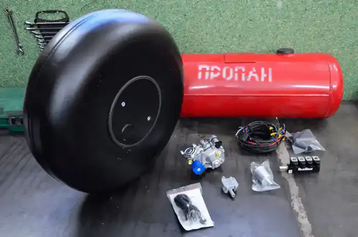 В Восточном Казахстане подчеркивают важность правильной эксплуатации газового оборудования в автомобилях для повышения безопасности на дорогах {city2}