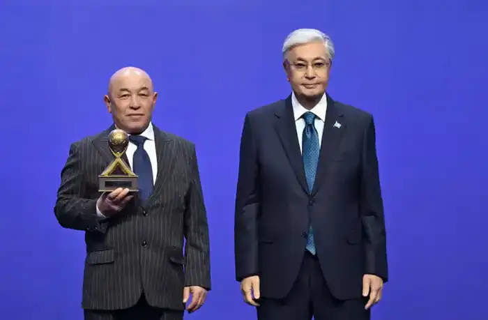 354 организации: кто стал героем конкурса «Парыз»? {city2}