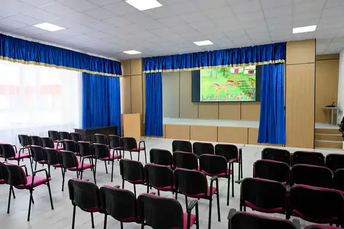 В средней школе Кызылкия в селе Тарлаулы Аягозского района провели капитальный ремонт (6)