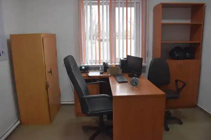 В селе Большая Малышка СКО открылся новый пункт ДПФ (9)