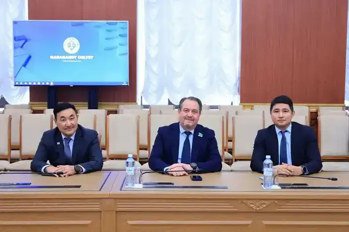 В Карагандинской области поздравили энергетиков с профессиональным праздником (10)