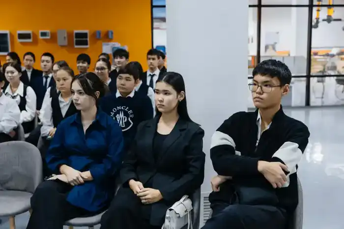 Атырау: молодежь прорастает в рамках «Таза Қазақстан» {city2}